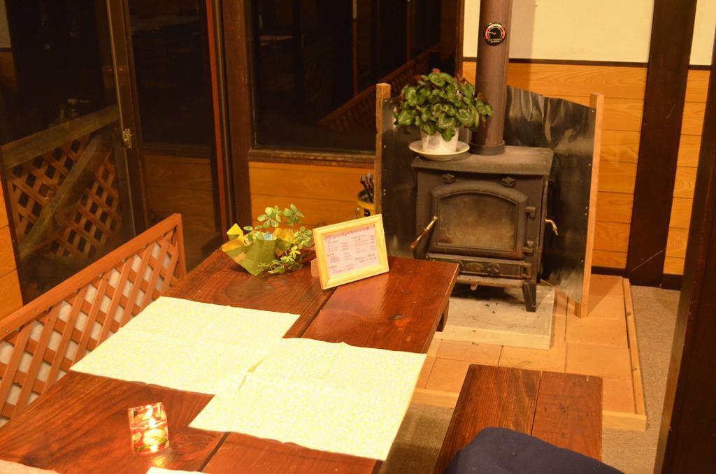 Lodge Schiheil Otari Exteriör bild