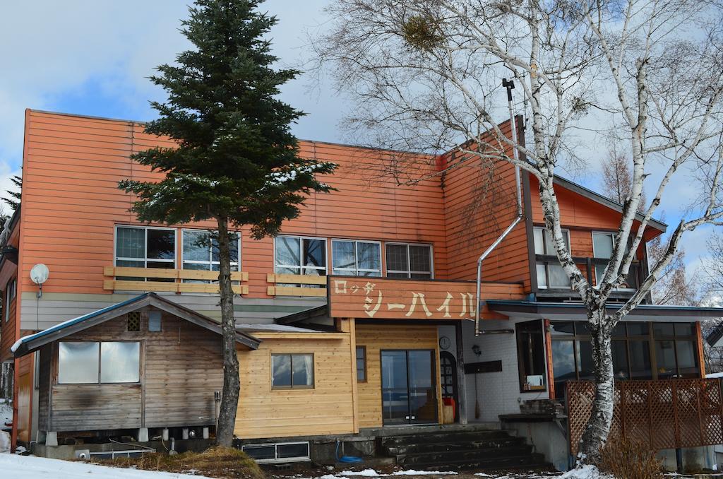 Lodge Schiheil Otari Exteriör bild