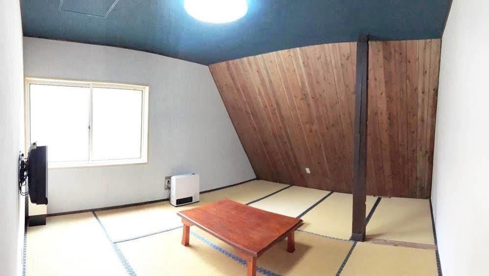 Lodge Schiheil Otari Exteriör bild